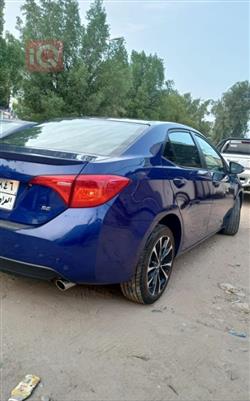 تۆیۆتا کۆرۆلا